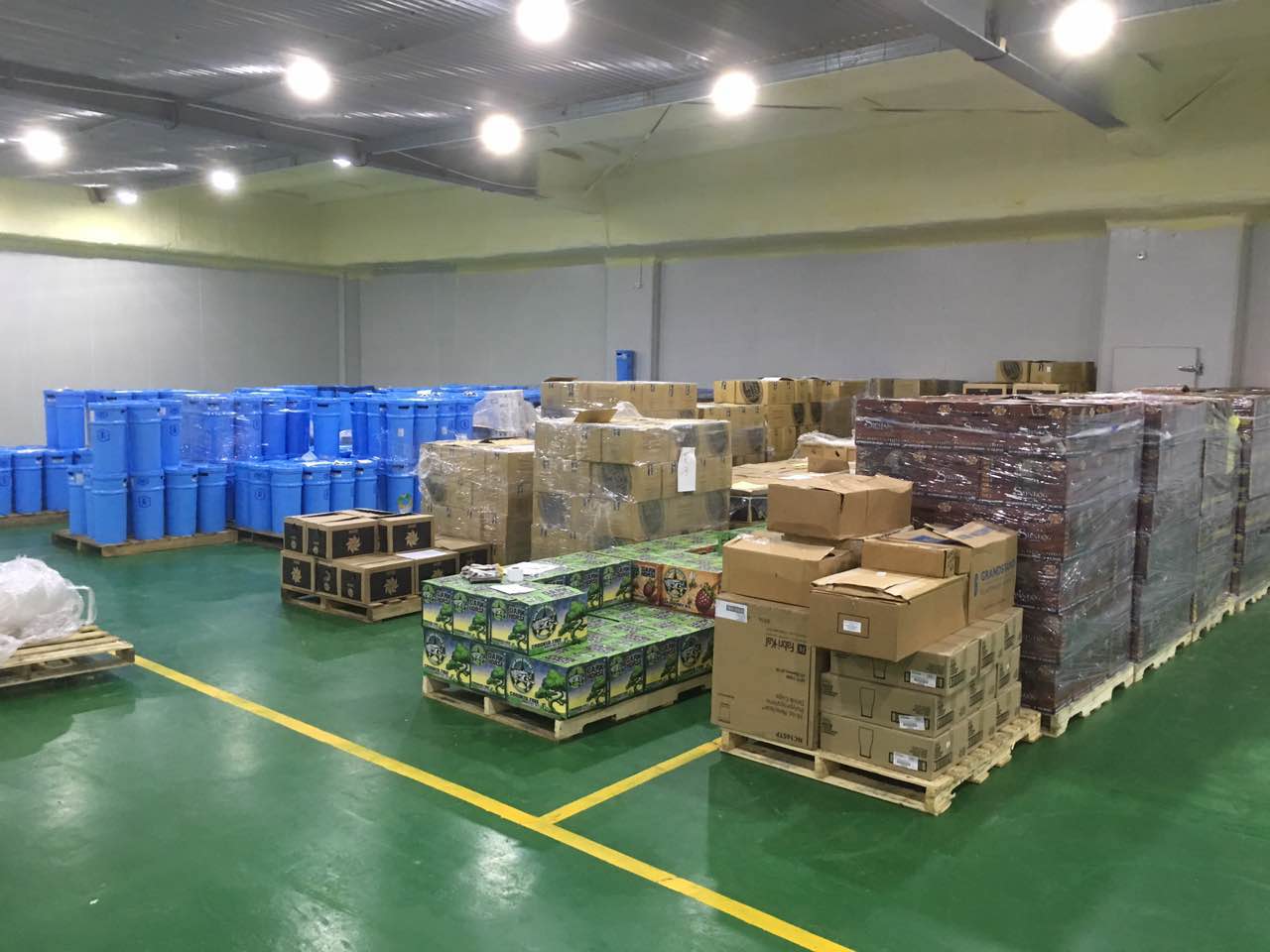 上海冷藏庫(kù)租賃租冷庫(kù)多少錢?