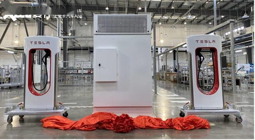 特斯拉上海超級充電樁工廠正式投產 投資4200萬，助力中國新能源布局