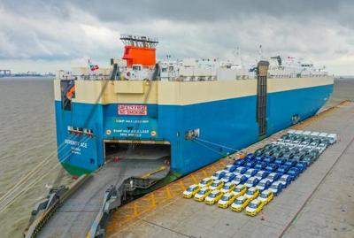 海外汽車產能漸恢復，中國汽車出口如何破局？北歐極寒地區都開中國車了